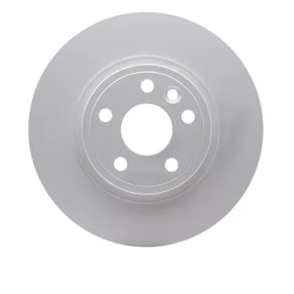 Dynamic Friction Rear Disc Brake Rotor - LR061388