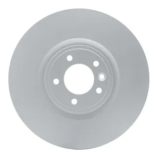 Dynamic Friction Front Disc Brake Rotor - LR161894