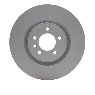 Dynamic Friction Front Disc Brake Rotor - LR098967