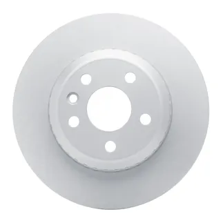 Dynamic Friction Rear Disc Brake Rotor - LR161918