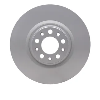 Dynamic Friction Front Disc Brake Rotor - 68311958AA