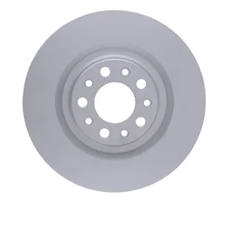 Dynamic Friction Rear Disc Brake Rotor - 68328549AA