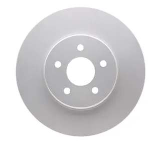 Dynamic Friction Front Disc Brake Rotor - C2S42667