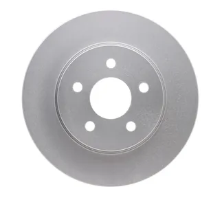 Dynamic Friction Rear Disc Brake Rotor - C2S42668
