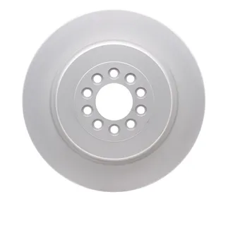 Dynamic Friction Front Disc Brake Rotor - C2C8355