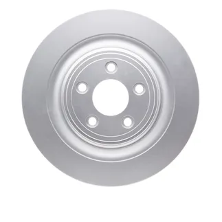 Dynamic Friction Rear Disc Brake Rotor - C2D26352