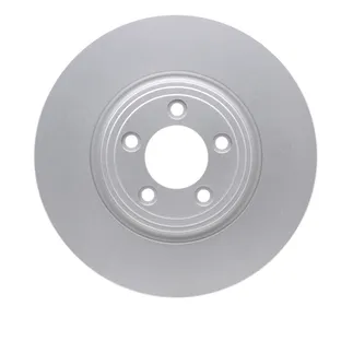 Dynamic Friction Front Disc Brake Rotor - C2C25336