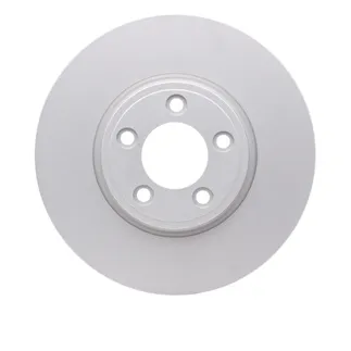 Dynamic Friction Front Disc Brake Rotor - C2C25335