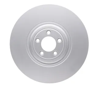 Dynamic Friction Front Disc Brake Rotor - T2R5940