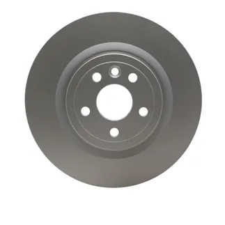 Dynamic Friction Rear Disc Brake Rotor - LR090699