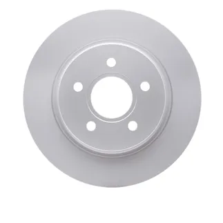 Dynamic Friction Rear Disc Brake Rotor - 31499632