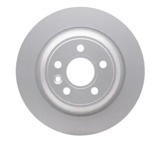 Dynamic Friction Rear Disc Brake Rotor - 31471746