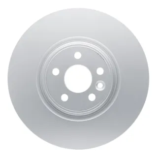 Dynamic Friction Front Disc Brake Rotor - 30769057