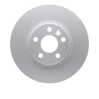 Dynamic Friction Front Disc Brake Rotor - LR007055