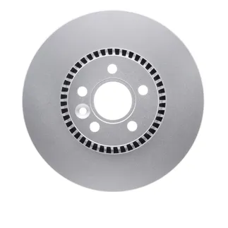 Dynamic Friction Front Disc Brake Rotor - 31400764