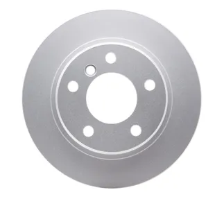 Dynamic Friction Rear Disc Brake Rotor - 34216794305