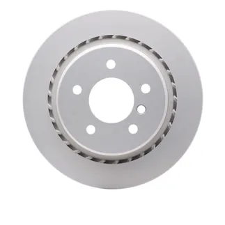 Dynamic Friction Rear Left Disc Brake Rotor - 34212227177