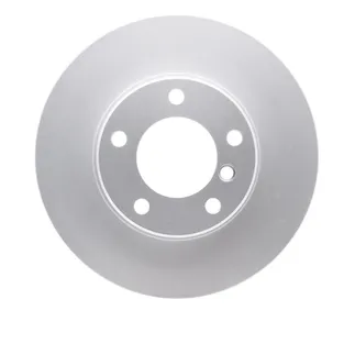 Dynamic Friction Front Disc Brake Rotor - 34116767061