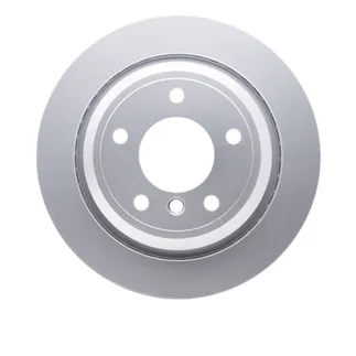 Dynamic Friction Rear Disc Brake Rotor - 34216767060