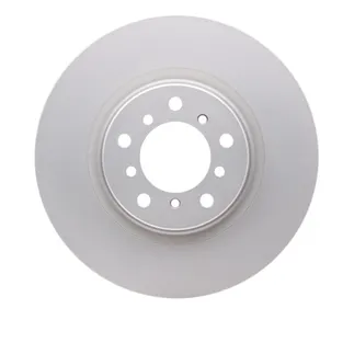 Dynamic Friction Front Right Disc Brake Rotor - 34112229530