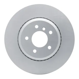 Dynamic Friction Rear Disc Brake Rotor - 34216763827