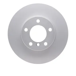 Dynamic Friction Front Disc Brake Rotor - 34116854998