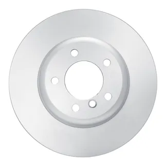 Dynamic Friction Front Disc Brake Rotor - 34116778647