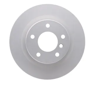 Dynamic Friction Rear Disc Brake Rotor - 34216855005