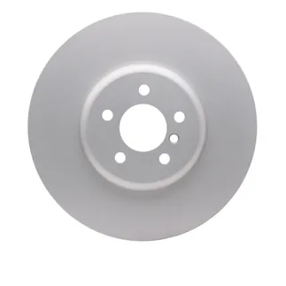 Dynamic Friction Front Left Disc Brake Rotor - 34106894383