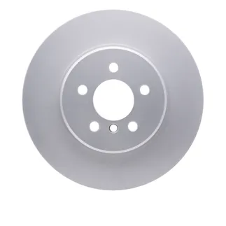 Dynamic Friction Rear Disc Brake Rotor - 34206894381