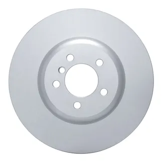 Dynamic Friction Front Disc Brake Rotor - 34106797606