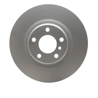 Dynamic Friction Rear Disc Brake Rotor - 34206898719