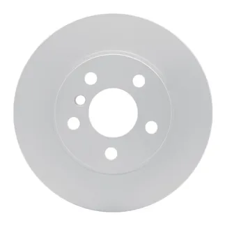 Dynamic Friction Front Disc Brake Rotor - 34116866293