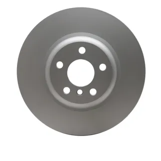 Dynamic Friction Rear Disc Brake Rotor - 34216860925