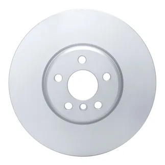 Dynamic Friction Front Right Disc Brake Rotor - 34116860912