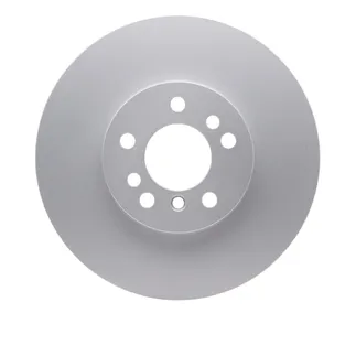 Dynamic Friction Front Disc Brake Rotor - 34116859679