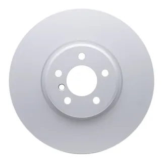 Dynamic Friction Front Disc Brake Rotor - 34116886481