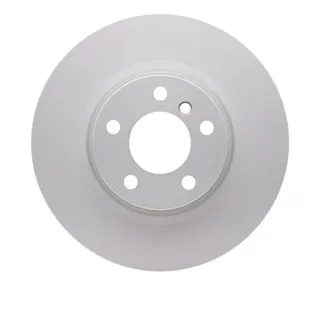 Dynamic Friction Rear Disc Brake Rotor - 34206886482