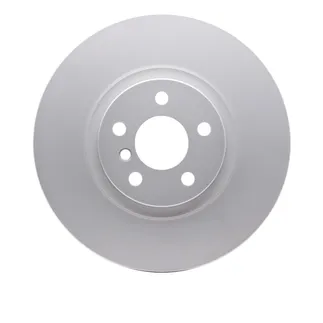 Dynamic Friction Front Disc Brake Rotor - 34116865713