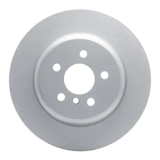 Dynamic Friction Rear Right Disc Brake Rotor - 34216882246