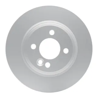 Dynamic Friction Front Disc Brake Rotor - 34116774984