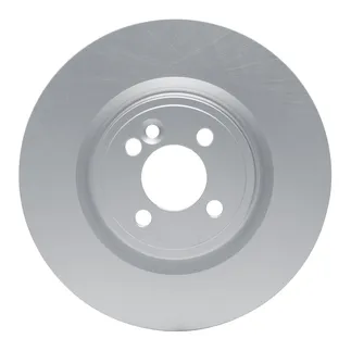 Dynamic Friction Front Disc Brake Rotor - 34116855781