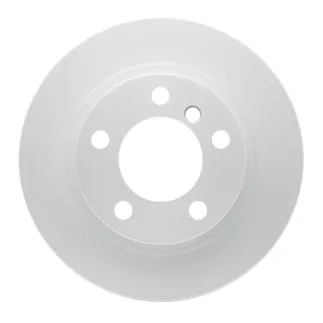 Dynamic Friction Rear Disc Brake Rotor - 34219811539
