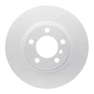 Dynamic Friction Front Disc Brake Rotor - 34119811538