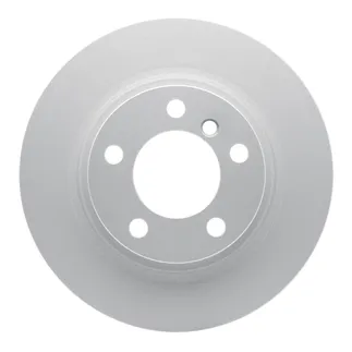 Dynamic Friction Rear Disc Brake Rotor - 34219811540