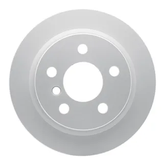 Dynamic Friction Rear Disc Brake Rotor - 34216799383