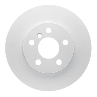 Dynamic Friction Front Disc Brake Rotor - 34116866295