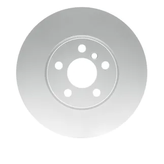 Dynamic Friction Front Disc Brake Rotor - 34116799351