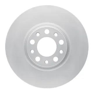 Dynamic Friction - Disc Brake Rotor - 68249840AC