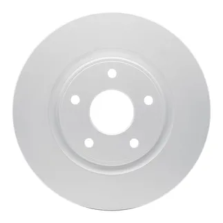 Dynamic Friction Front Disc Brake Rotor - 7B0615301F